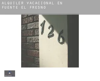 Alquiler vacacional en  Fuente el Fresno