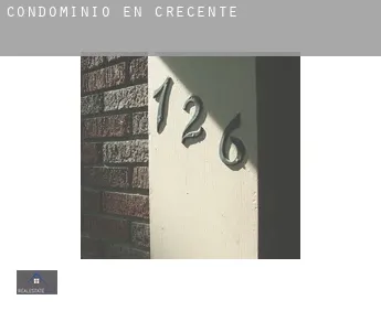 Condominio en  Crecente