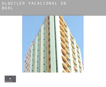 Alquiler vacacional en  Boal