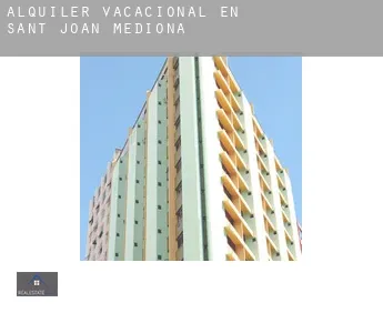 Alquiler vacacional en  Sant Joan de Mediona