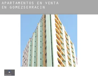 Apartamentos en venta en  Gomezserracín