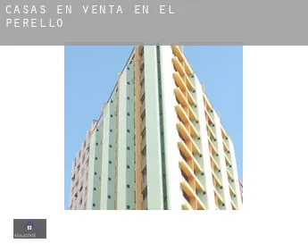 Casas en venta en  el Perelló