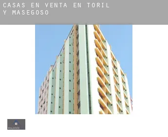 Casas en venta en  Toril y Masegoso