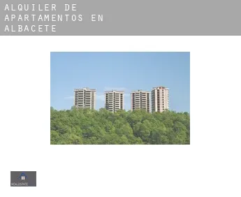 Alquiler de apartamentos en  Albacete