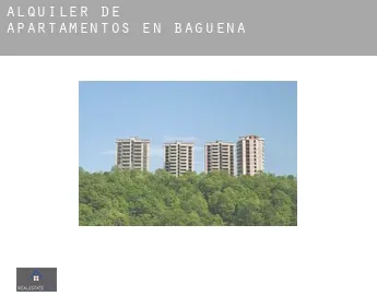 Alquiler de apartamentos en  Báguena