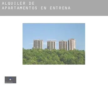 Alquiler de apartamentos en  Entrena