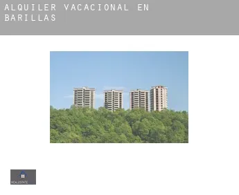 Alquiler vacacional en  Barillas