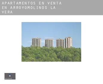 Apartamentos en venta en  Arroyomolinos de la Vera