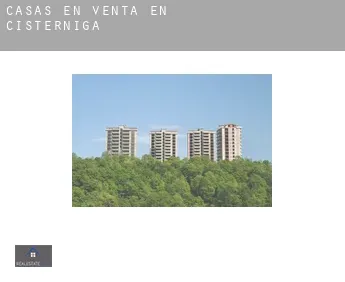 Casas en venta en  Cistérniga