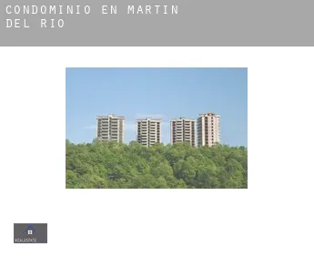 Condominio en  Martín del Río
