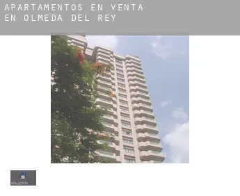 Apartamentos en venta en  Olmeda del Rey