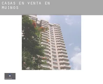 Casas en venta en  Muiños