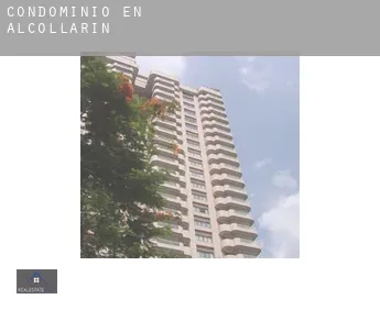 Condominio en  Alcollarín