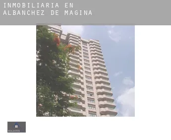 Inmobiliaria en  Albanchez de Mágina