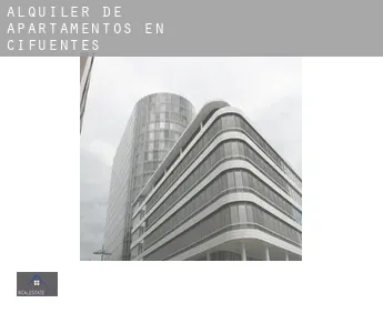 Alquiler de apartamentos en  Cifuentes