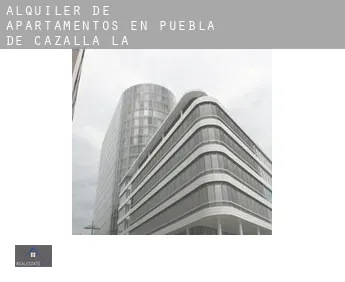 Alquiler de apartamentos en  Puebla de Cazalla (La)