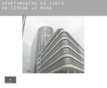 Apartamentos en venta en  Cepeda la Mora
