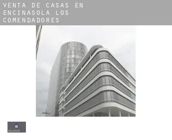 Venta de casas en Encinasola de los Comendadores