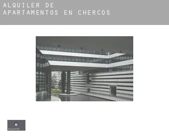 Alquiler de apartamentos en  Chercos