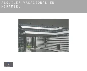 Alquiler vacacional en  Mirambel