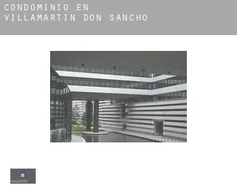 Condominio en  Villamartín de Don Sancho