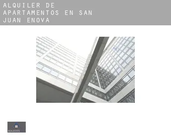 Alquiler de apartamentos en  San Juan de Énova