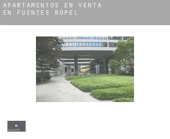 Apartamentos en venta en  Fuentes de Ropel