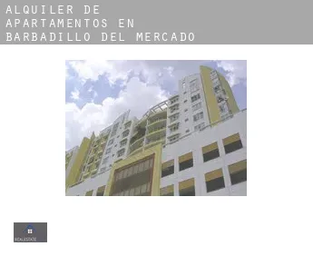 Alquiler de apartamentos en  Barbadillo del Mercado