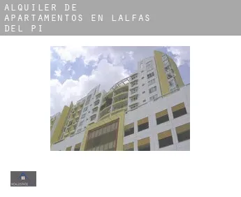 Alquiler de apartamentos en  l'Alfàs del Pi