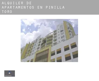 Alquiler de apartamentos en  Pinilla de Toro