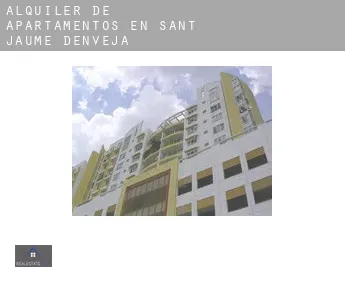 Alquiler de apartamentos en  Sant Jaume d'Enveja