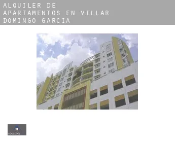 Alquiler de apartamentos en  Villar de Domingo García