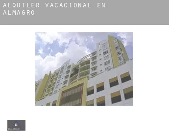 Alquiler vacacional en  Almagro