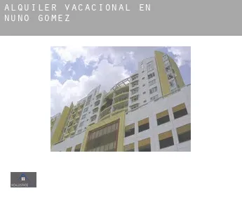 Alquiler vacacional en  Nuño Gómez