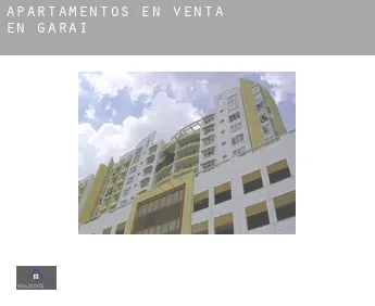 Apartamentos en venta en  Garai