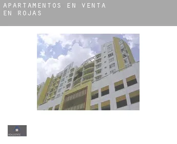 Apartamentos en venta en  Rojas