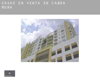 Casas en venta en  Cabra de Mora