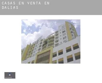 Casas en venta en  Dalías