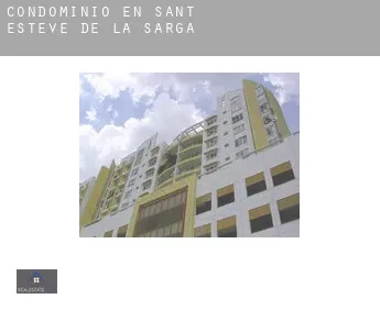 Condominio en  Sant Esteve de la Sarga