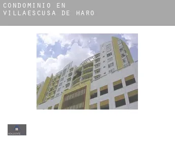 Condominio en  Villaescusa de Haro