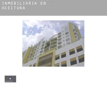 Inmobiliaria en  Aceituna