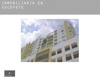 Inmobiliaria en  Escopete