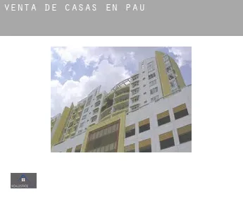 Venta de casas en  Pau