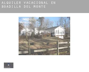 Alquiler vacacional en  Boadilla del Monte