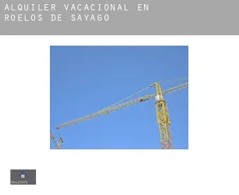 Alquiler vacacional en  Roelos de Sayago