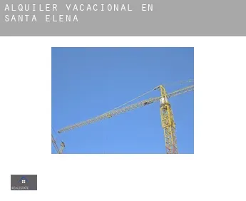 Alquiler vacacional en  Santa Elena