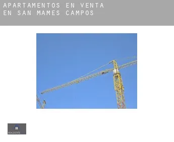 Apartamentos en venta en  San Mamés de Campos