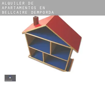 Alquiler de apartamentos en  Bellcaire d'Empordà