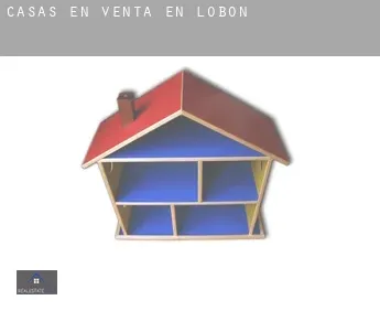 Casas en venta en  Lobón