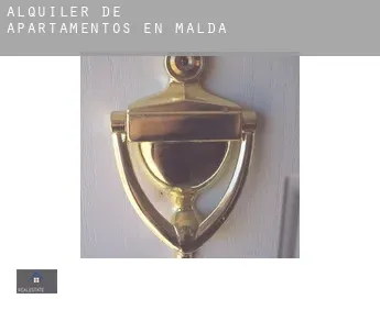 Alquiler de apartamentos en  Maldà